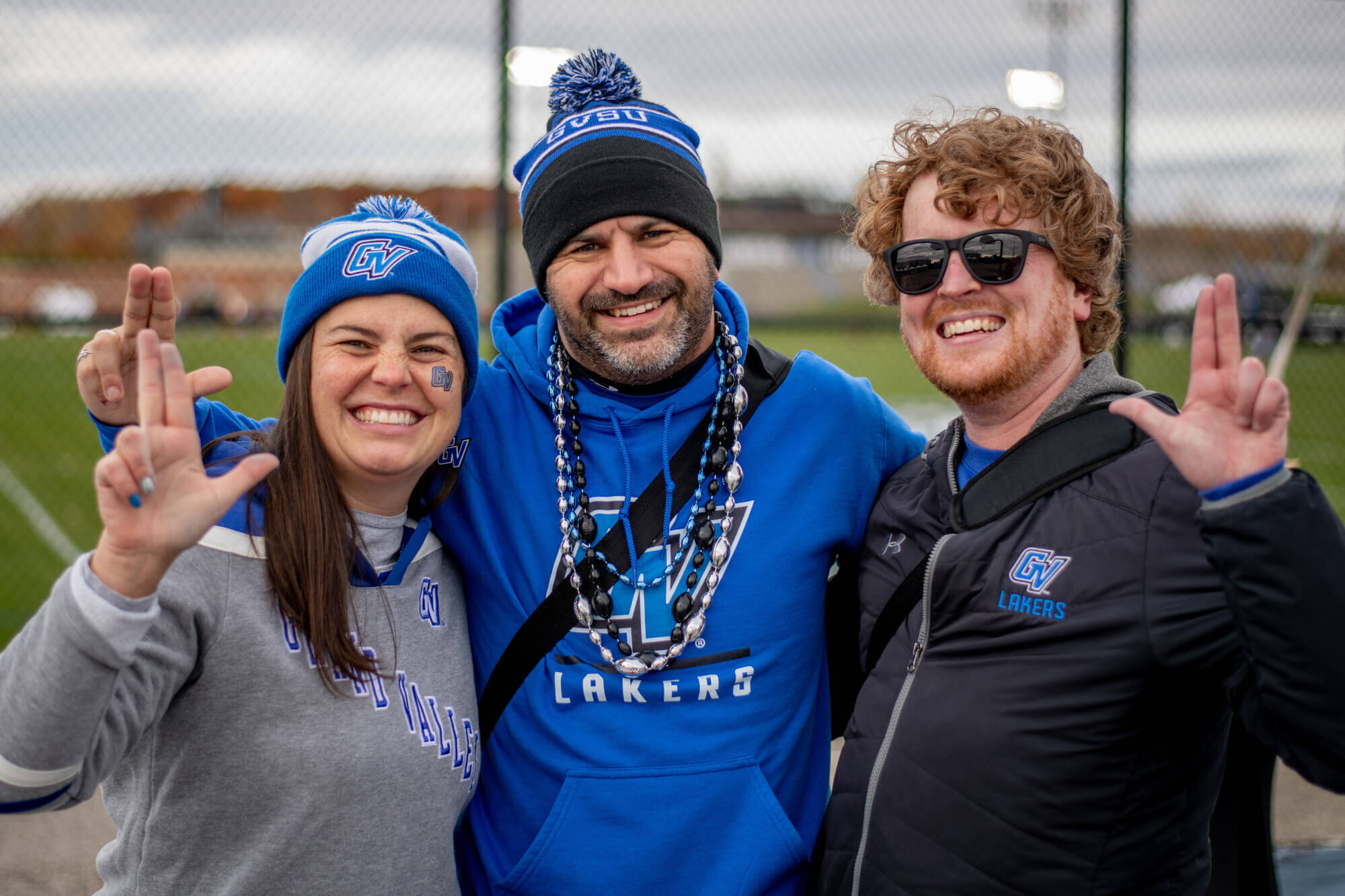 Alumni at Homecoming